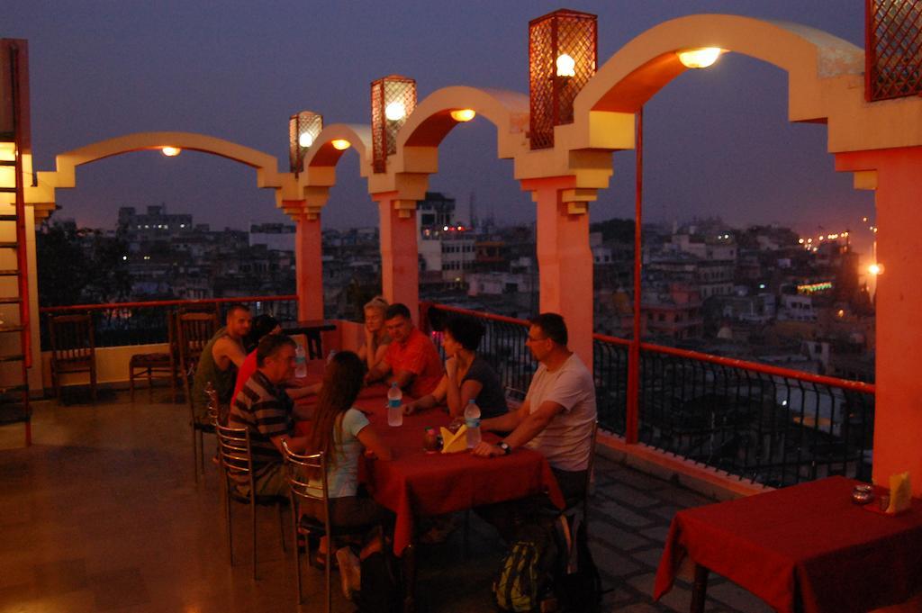 Guest house Puja Varanasi